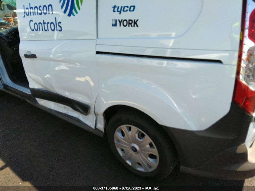 2020 FORD TRANSIT CONNECT VAN XL - NM0LS7E23L1475146
