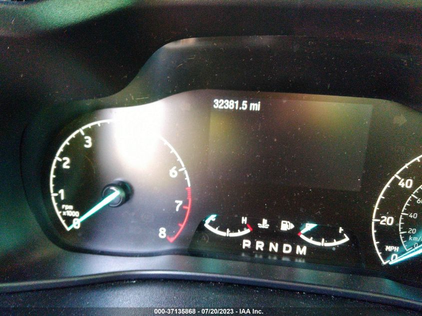 2020 FORD TRANSIT CONNECT VAN XL - NM0LS7E23L1475146