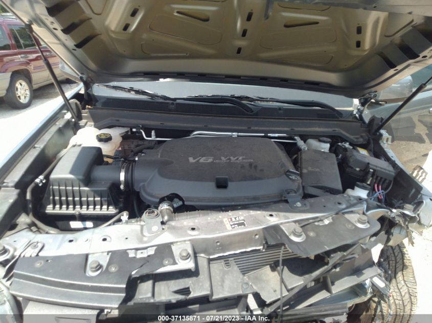 2022 CHEVROLET COLORADO 4WD LT - 1GCGTCEN2N1249641