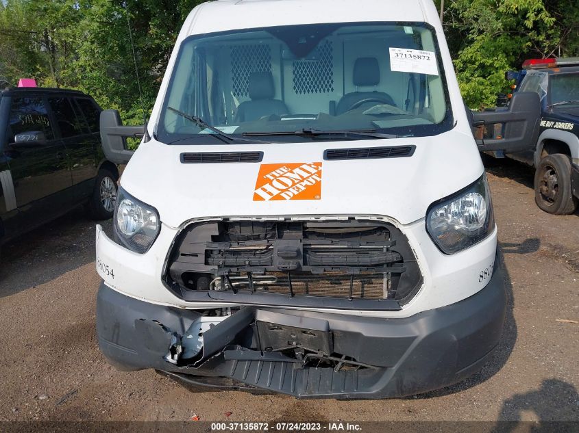 2018 FORD TRANSIT VAN - 1FTBW2CM5JKA87269
