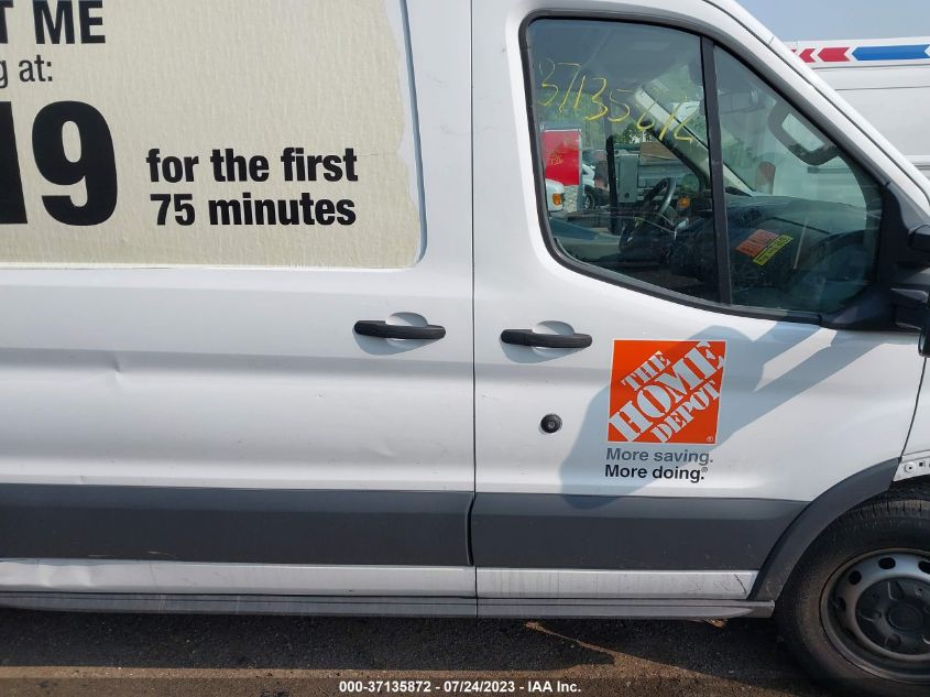 2018 FORD TRANSIT VAN - 1FTBW2CM5JKA87269