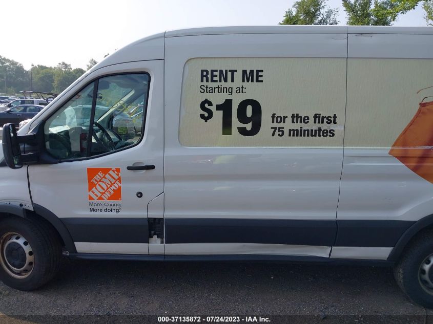 2018 FORD TRANSIT VAN - 1FTBW2CM5JKA87269