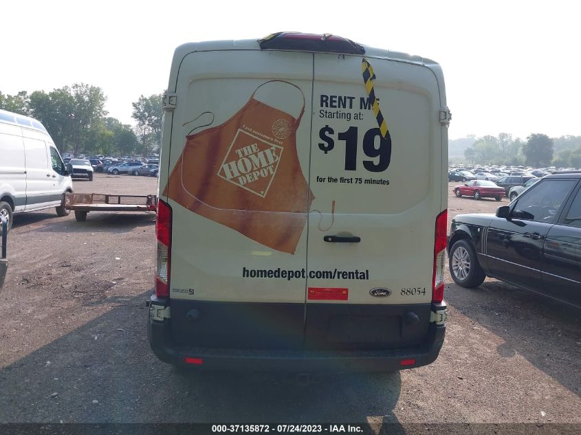 2018 FORD TRANSIT VAN - 1FTBW2CM5JKA87269