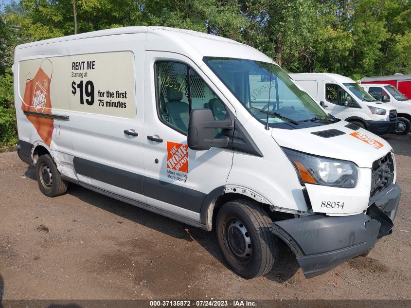 2018 FORD TRANSIT VAN - 1FTBW2CM5JKA87269