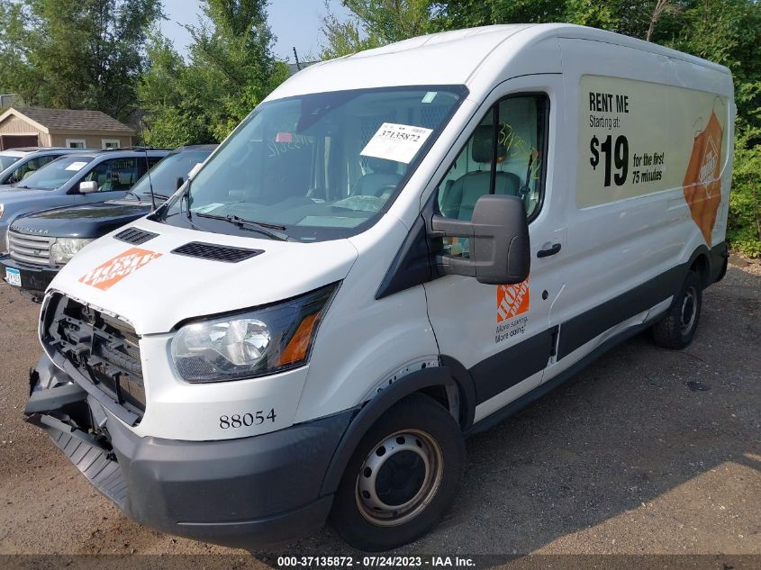 2018 FORD TRANSIT VAN - 1FTBW2CM5JKA87269