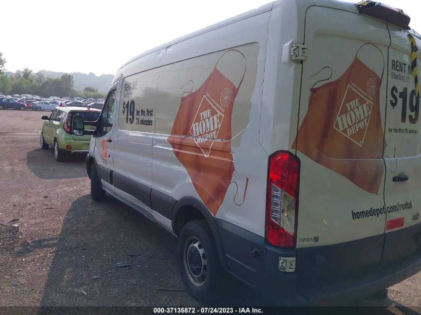 2018 FORD TRANSIT VAN - 1FTBW2CM5JKA87269