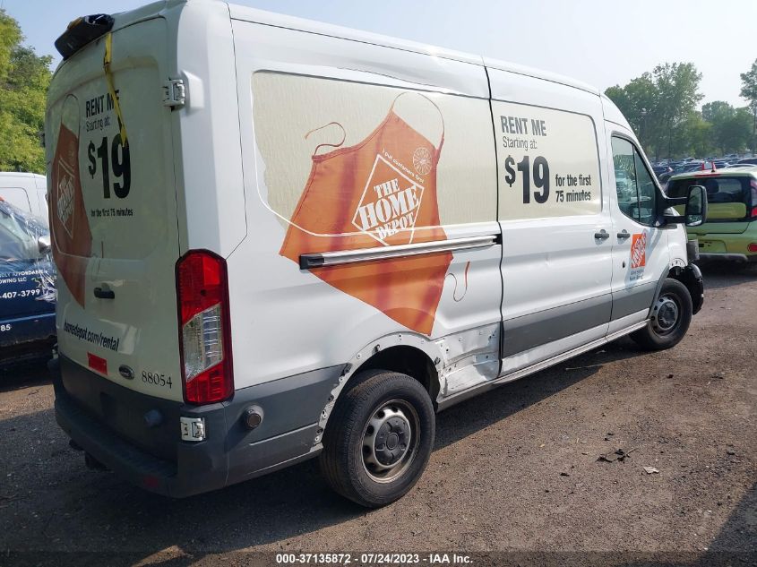 2018 FORD TRANSIT VAN - 1FTBW2CM5JKA87269