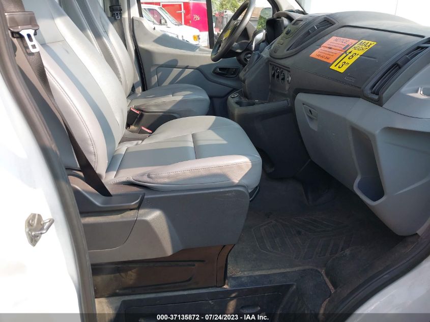 2018 FORD TRANSIT VAN - 1FTBW2CM5JKA87269