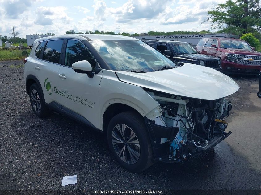 2023 NISSAN ROGUE SV - 5N1BT3BBXPC742149
