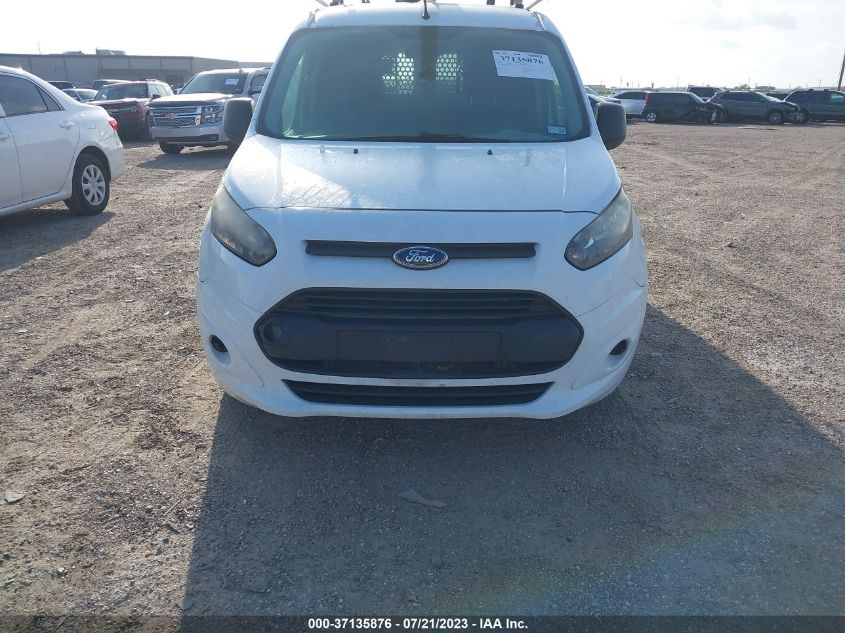 2015 FORD TRANSIT CONNECT XLT - NM0LS7F77F1222278