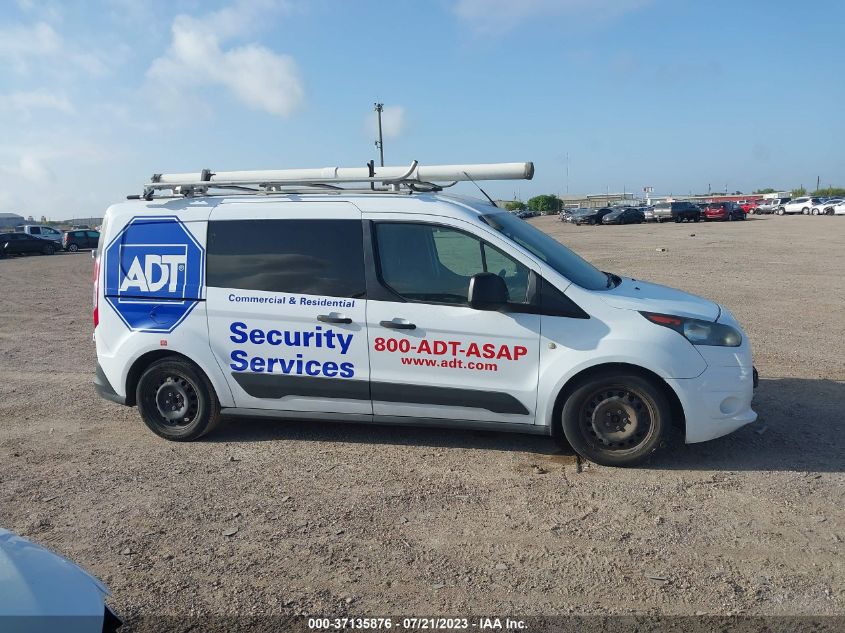 2015 FORD TRANSIT CONNECT XLT - NM0LS7F77F1222278