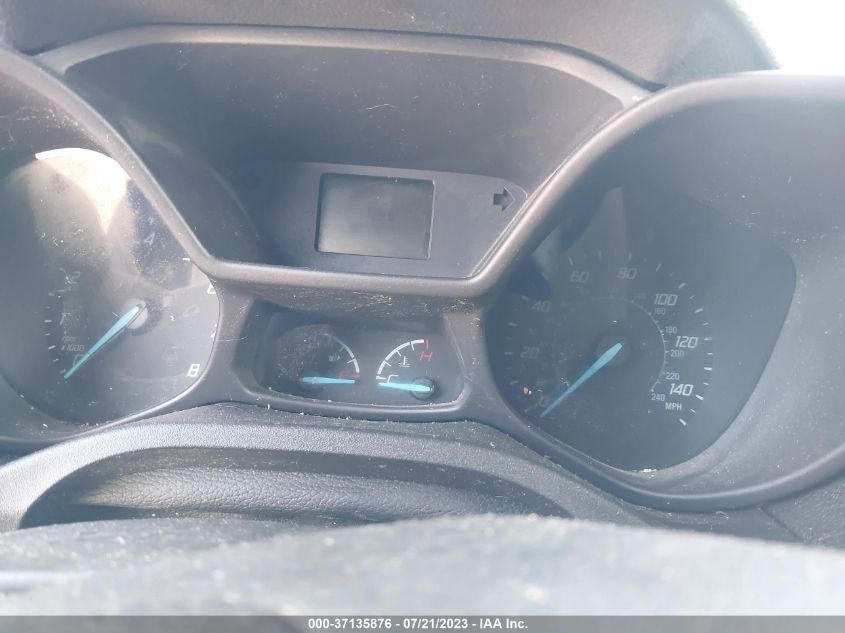 2015 FORD TRANSIT CONNECT XLT - NM0LS7F77F1222278