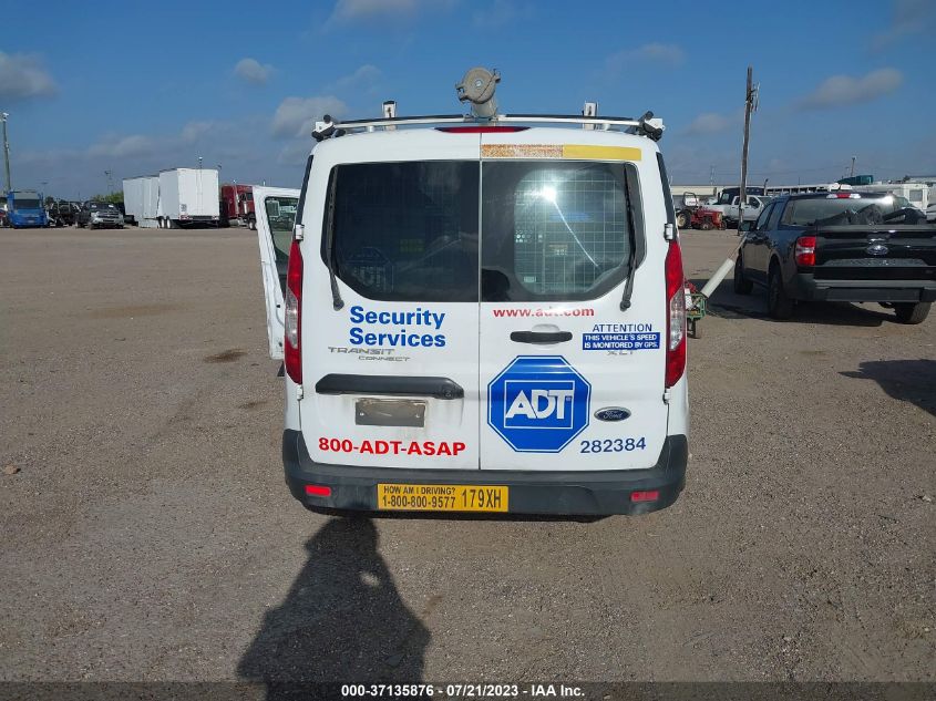 2015 FORD TRANSIT CONNECT XLT - NM0LS7F77F1222278