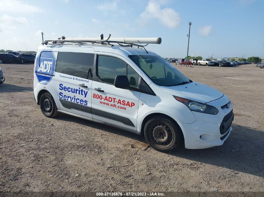 2015 FORD TRANSIT CONNECT XLT - NM0LS7F77F1222278