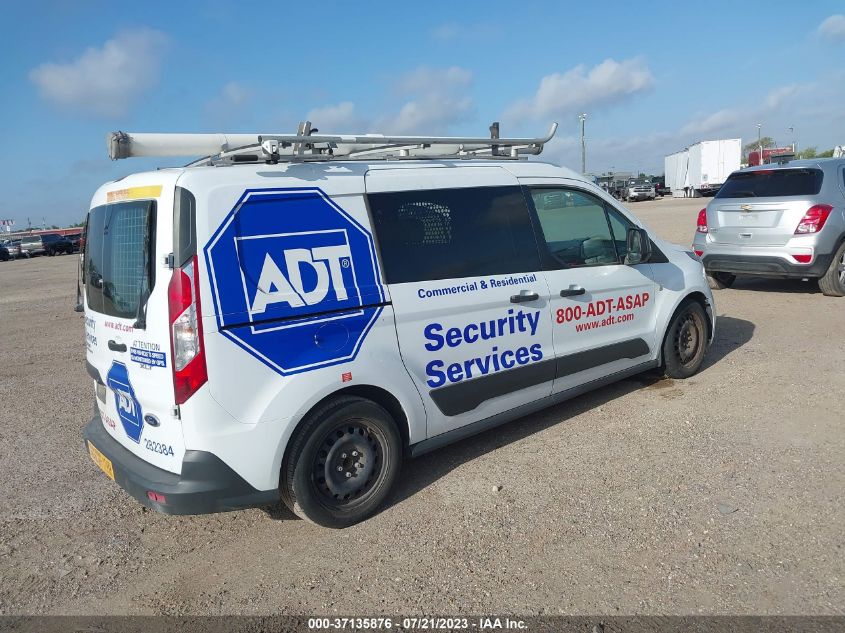 2015 FORD TRANSIT CONNECT XLT - NM0LS7F77F1222278
