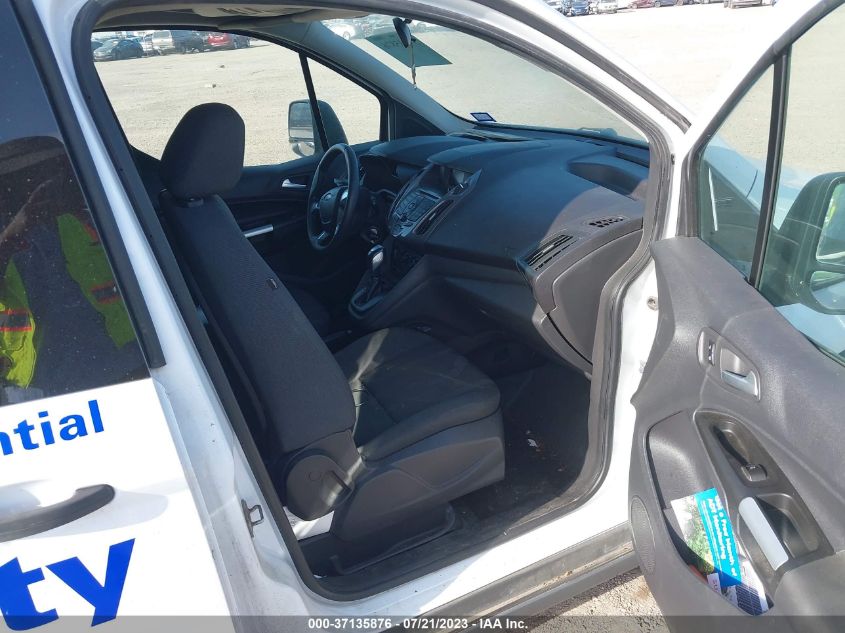 2015 FORD TRANSIT CONNECT XLT - NM0LS7F77F1222278