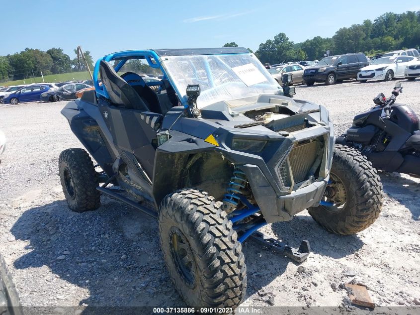 2019 POLARIS RZR XP TURBO EPS - 3NSVDE922KF586246