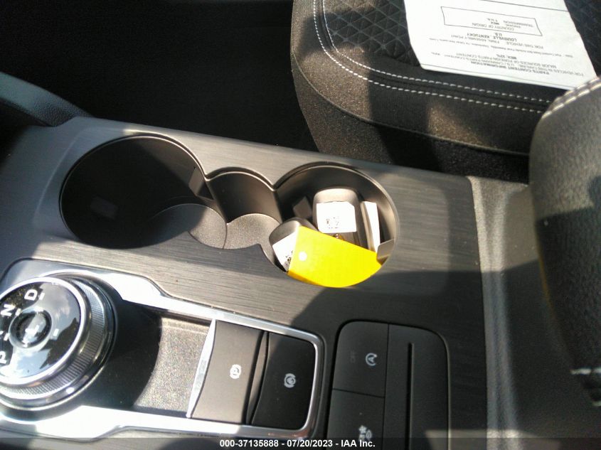 2023 FORD ESCAPE ACTIVE - 1FMCU9GN0PUA64934