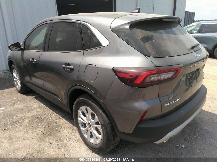 2023 FORD ESCAPE ACTIVE - 1FMCU9GN0PUA64934