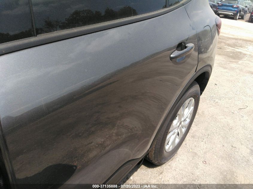 2023 FORD ESCAPE ACTIVE - 1FMCU9GN0PUA64934