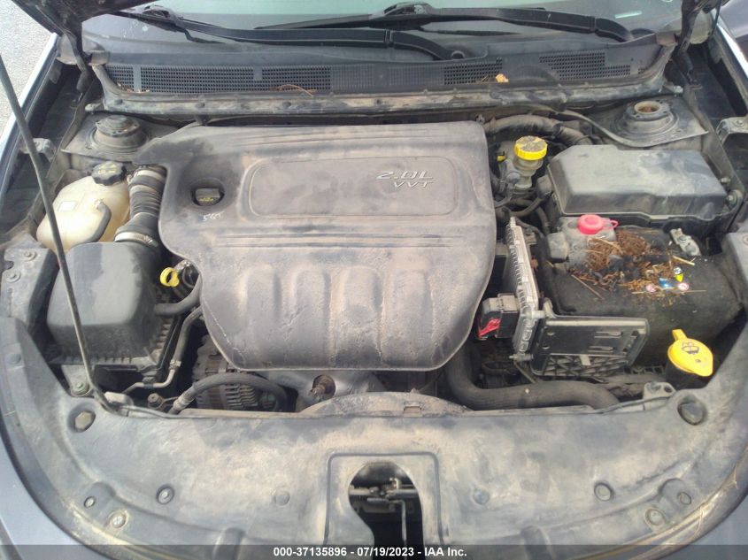 2013 DODGE DART SXT - 1C3CDFBA4DD298968