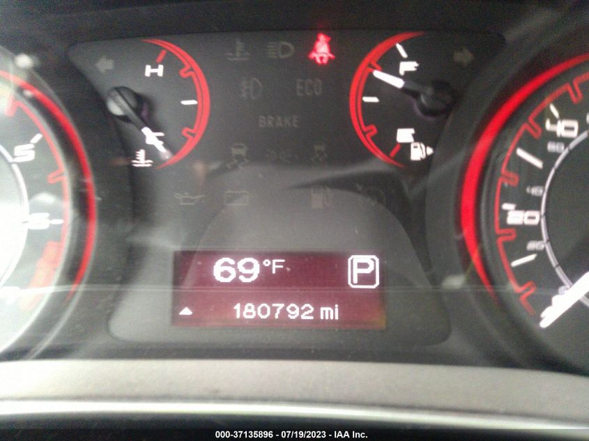 2013 DODGE DART SXT - 1C3CDFBA4DD298968