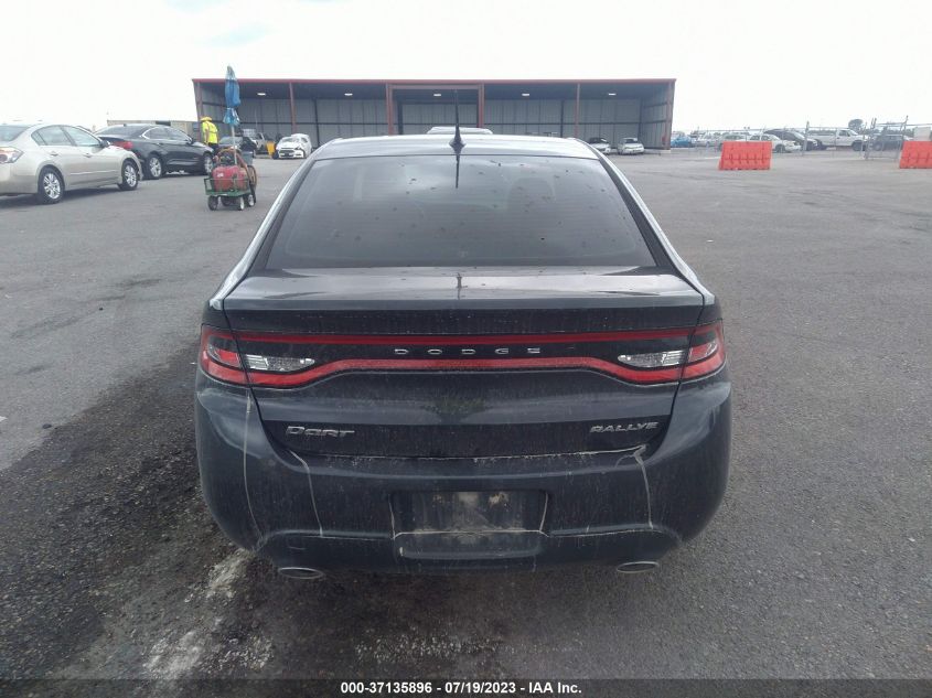 2013 DODGE DART SXT - 1C3CDFBA4DD298968
