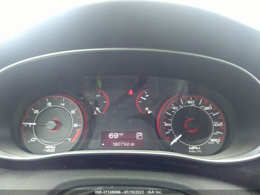 2013 DODGE DART SXT - 1C3CDFBA4DD298968