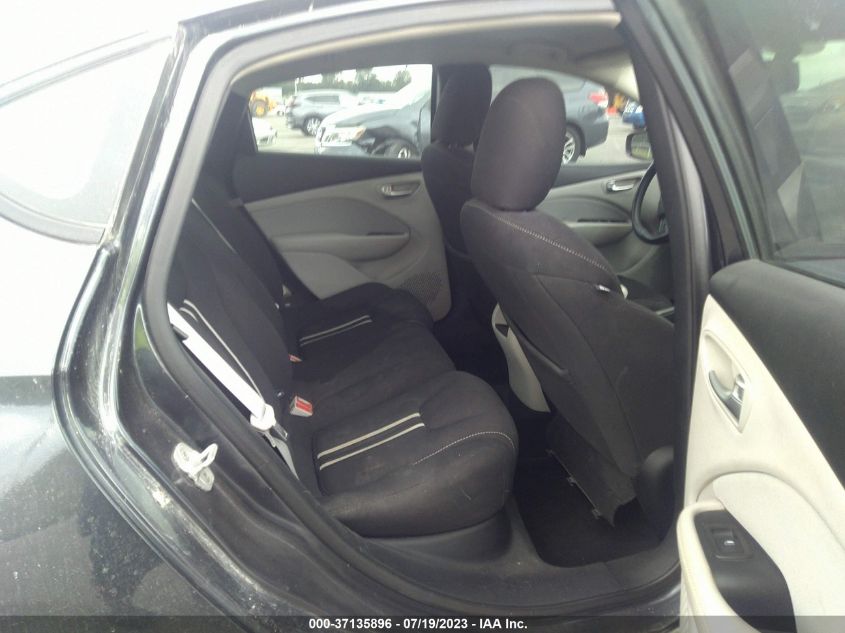 2013 DODGE DART SXT - 1C3CDFBA4DD298968