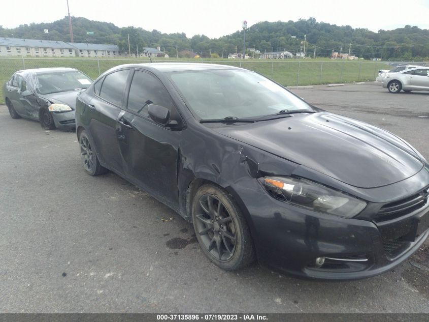 2013 DODGE DART SXT - 1C3CDFBA4DD298968