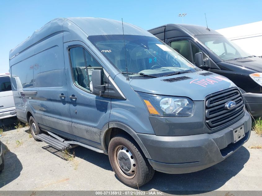 1FTYR3XM3KKB12656 Ford Transit Van 