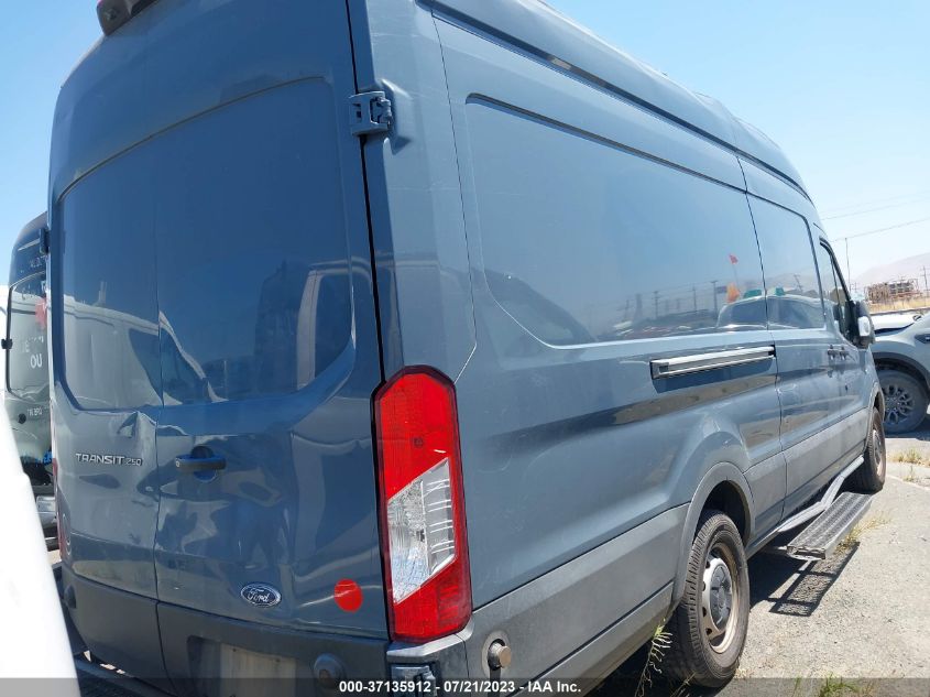 1FTYR3XM3KKB12656 Ford Transit Van  4