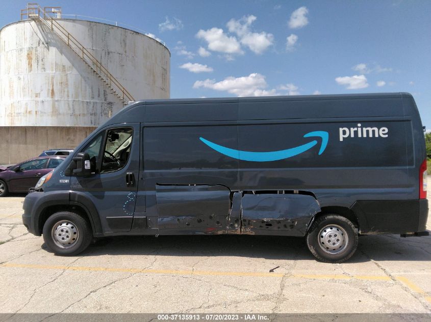 2019 RAM PROMASTER CARGO VAN - 3C6URVJG3KE555574