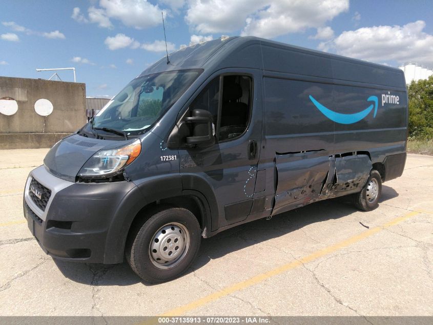 2019 RAM PROMASTER CARGO VAN - 3C6URVJG3KE555574
