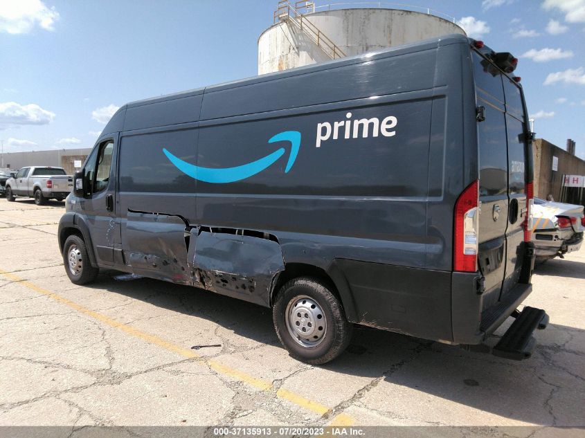 2019 RAM PROMASTER CARGO VAN - 3C6URVJG3KE555574