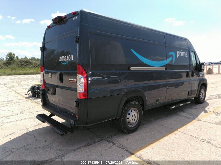 2019 RAM PROMASTER CARGO VAN - 3C6URVJG3KE555574