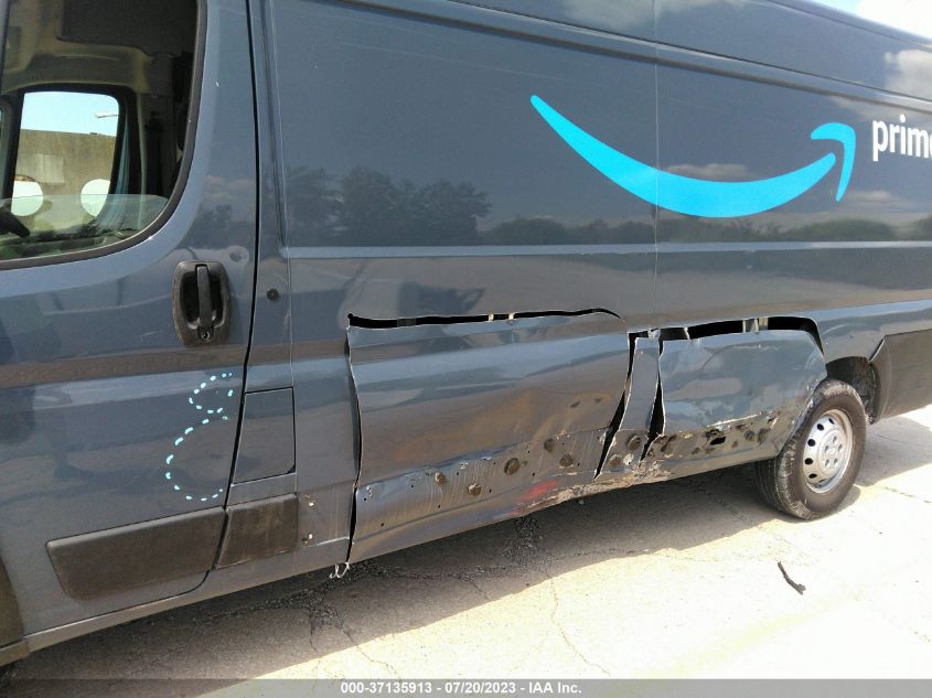 2019 RAM PROMASTER CARGO VAN - 3C6URVJG3KE555574