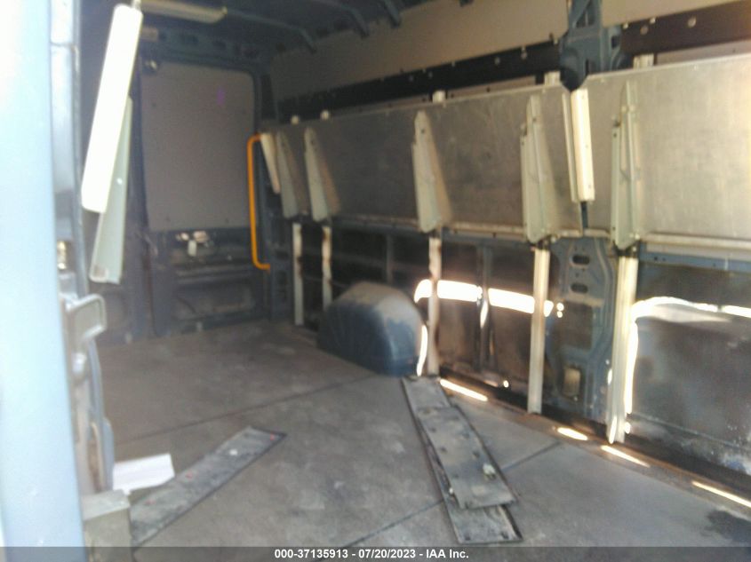2019 RAM PROMASTER CARGO VAN - 3C6URVJG3KE555574