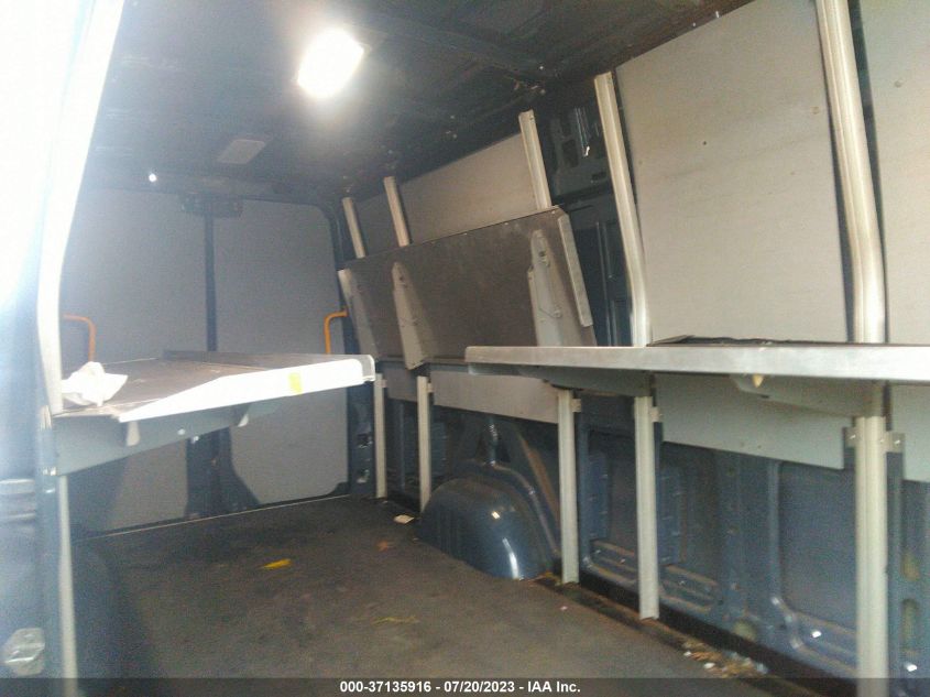2019 MERCEDES-BENZ SPRINTER VAN - WD4PF1CD8KP152948