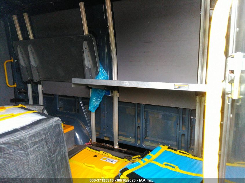2018 MERCEDES-BENZ SPRINTER CARGO VAN WD3PE7CD4JP638438