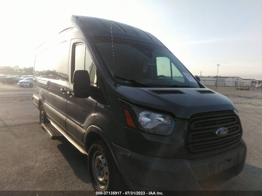 2019 FORD TRANSIT VAN - 1FTYR3XM1KKB74119