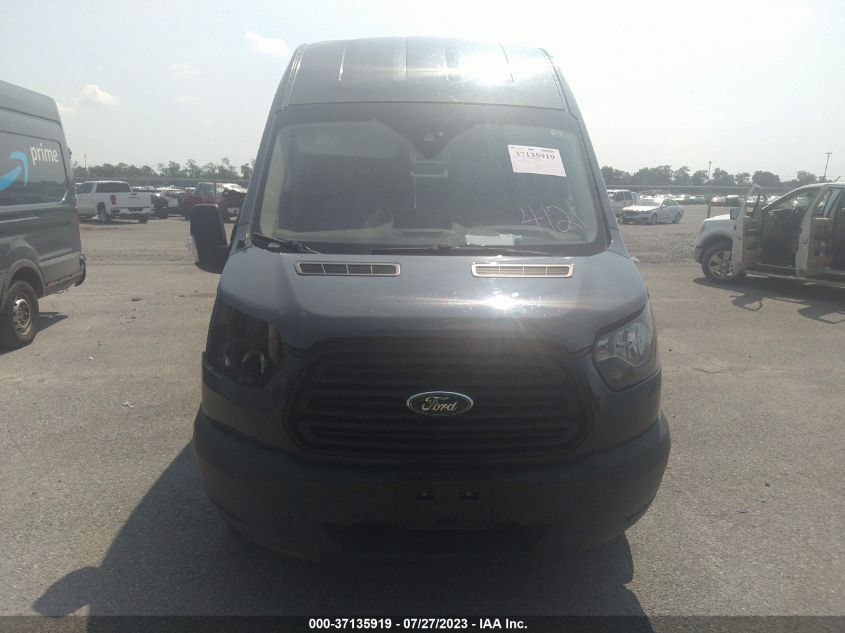 2019 FORD TRANSIT VAN - 1FTYR3XMXKKB74121