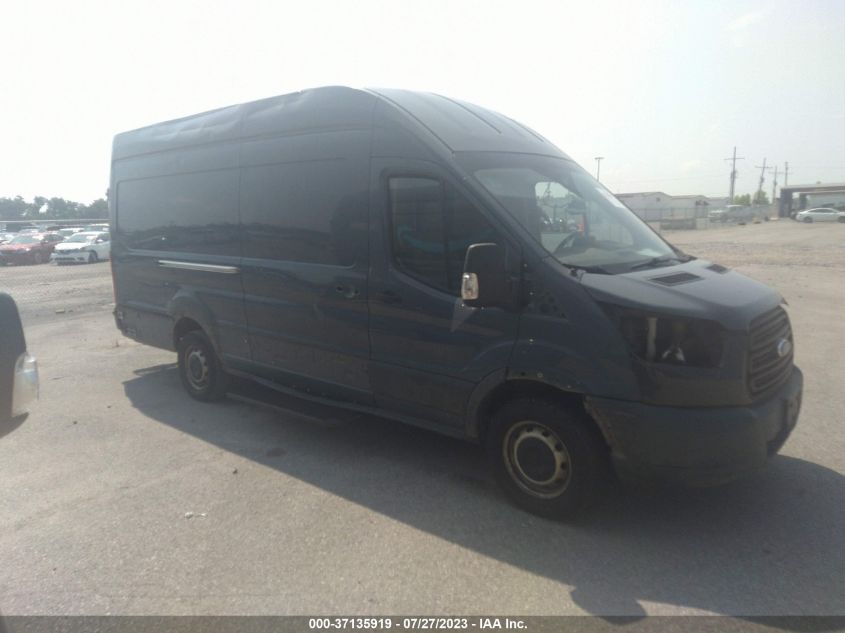 2019 FORD TRANSIT VAN - 1FTYR3XMXKKB74121