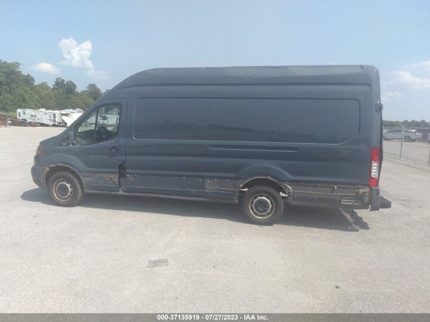 2019 FORD TRANSIT VAN - 1FTYR3XMXKKB74121