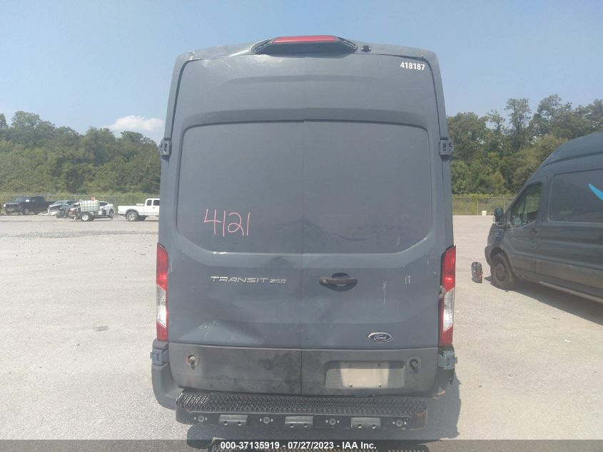 2019 FORD TRANSIT VAN - 1FTYR3XMXKKB74121