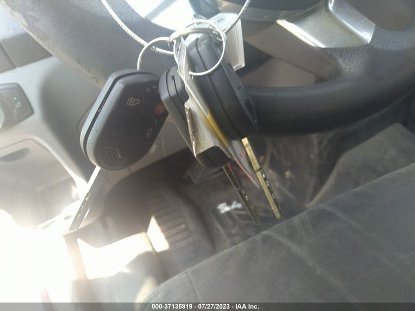 2019 FORD TRANSIT VAN - 1FTYR3XMXKKB74121