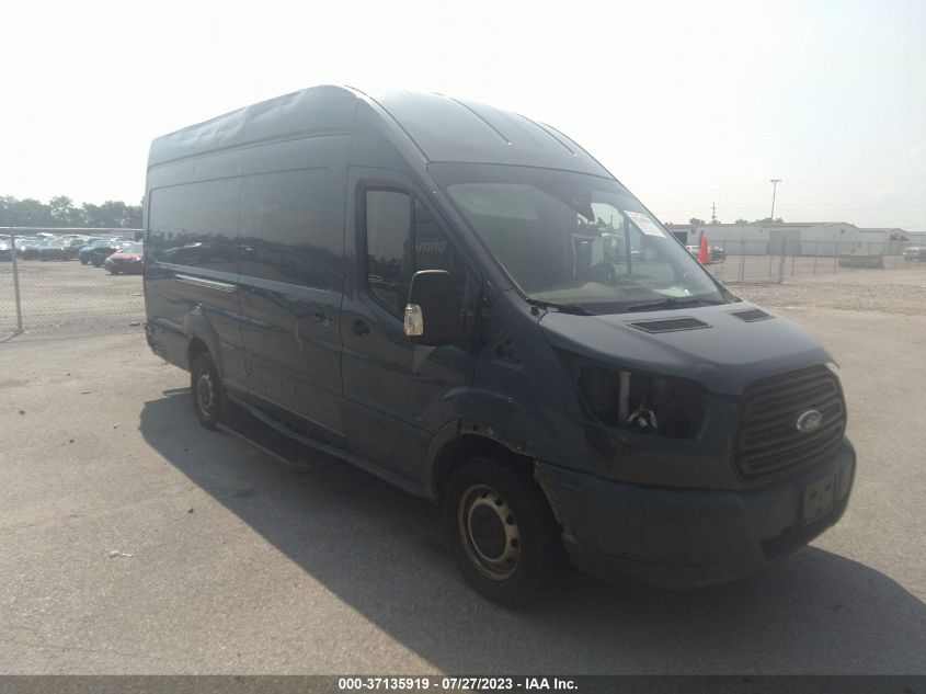 2019 FORD TRANSIT VAN - 1FTYR3XMXKKB74121