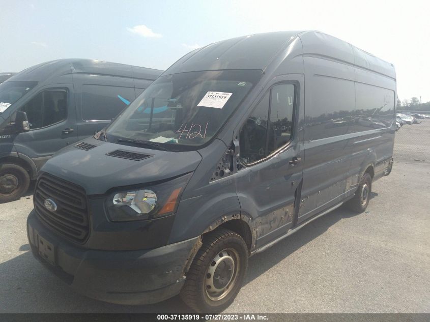 2019 FORD TRANSIT VAN - 1FTYR3XMXKKB74121