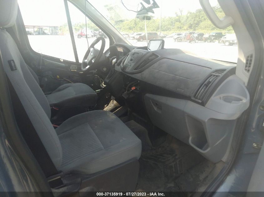 2019 FORD TRANSIT VAN - 1FTYR3XMXKKB74121