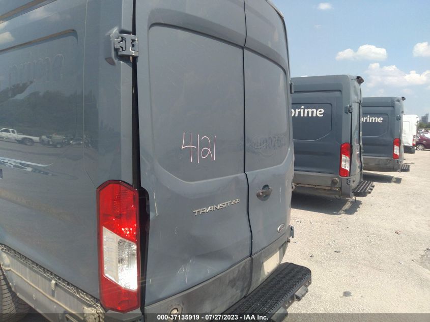 2019 FORD TRANSIT VAN - 1FTYR3XMXKKB74121